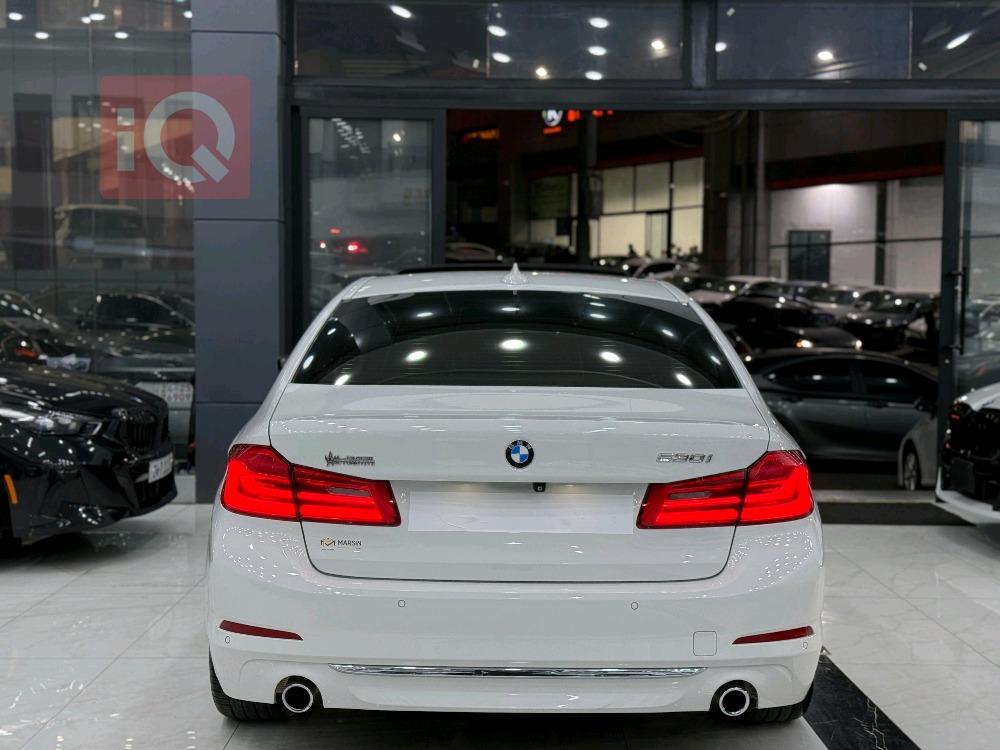 بي ام دبليو الفئة 5